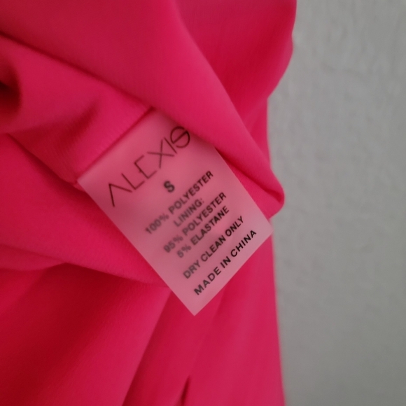 Alexis Villette Skirt in Pink size S NWT - Picture 8 of 8